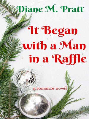 cover image of It Began with a Man in a Raffle